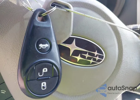 2012 Subaru Forester 2.5X Premium from USA, damaged, VIN JF2SHBDC7CH455517